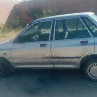 پراید انژکتوری دوگانه مدل ۸۴ نقرهای|خودرو سواری و وانت|تبریز, |دیوار