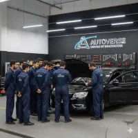 آموزش برق خودرو، باطری سازی، ایسیو