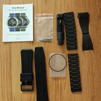 ساعت هوشمند Glorimi M2 Pro|ساعت|تهران, جنت‌آباد شمالی|دیوار