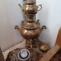 سماورذغالی