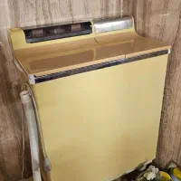 ماشین لباسشویی دوقلو هیتاچی اصل ژاپن