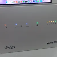 مودم TD-LTE 4G ایرانسل مدل TF-i60 S1