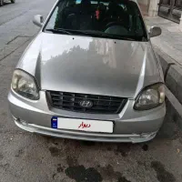 هیوندا ورنا