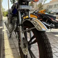 موتورسیکلت کبیر ۱۸۰|موتورسیکلت|مراغه, |دیوار