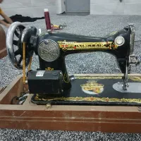 چرخ خیاطی دستی