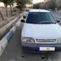 پراید مدل ۹۸ درحد صفر|خودرو سواری و وانت|تهران, شهرک فردوس (حسینی)|دیوار