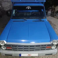 نیسان دوگانه شرکتی|خودرو سواری و وانت|کازرون, |دیوار