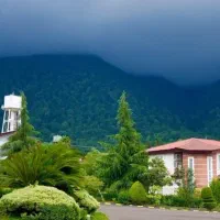 ویو دل جنگل ابدی.سندرسمی.شهرک جدید