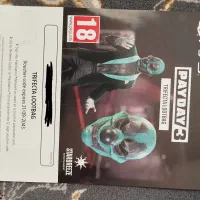 دیسک بازی payday 3|کنسول، بازی ویدئویی و آنلاین|نظرآباد, رسالت|دیوار