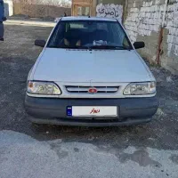 پراید 94 تمام رنگ