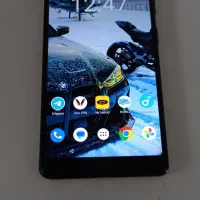 BlackBerry Evolve گوشی در حد نو گارانتیدار|موبایل|کرج, اتحاد|دیوار