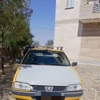 تاکسی ۴۰۵ کرج