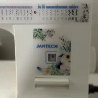 چرخ خیاطی جانتک