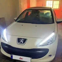 پژو207iپانا صفر دنده ای