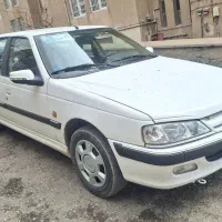 پژوپارس سال مدل ۹۷