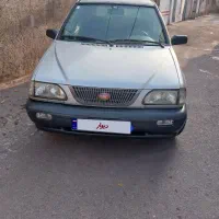 پرایدمدل۸۶رنگ نقره ای DLX