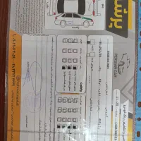 پژو۴۰۵ دوگانه دست مدل۸۷|خودرو سواری و وانت|اقبالیه, |دیوار