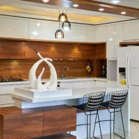 کابینت کمد دیواری  چهارچوبی کتابخانه شلف تخت تاشو|مصالح و تجهیزات ساختمان|آبیک, |دیوار