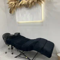 تخت آرگونمی موج مخمل لمسه