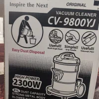 جاروبرقی سطلی نو 2300W