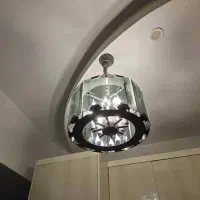 لوستر مدرن.کلاسیک|لوستر و چراغ آویز|کرج, گوهردشت|دیوار