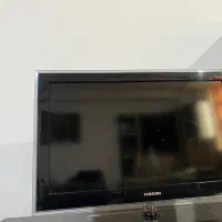 تلویزیون ۳۷ اینچ سامسونگ LCD|تلویزیون و پروژکتور|ری, صالح آباد جنوبی (باغ رضوان)|دیوار