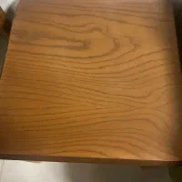 میز جلو مبلی و دو عسلی|مبلمان خانگی و میز عسلی|گرگان, |دیوار