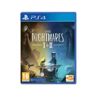 little nightmares 1-2