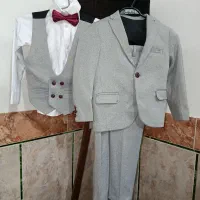 کت و شلوار ۵تیکه