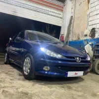 ۲۰۶تیپ۲مدل ۸۲