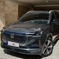 چانگان cs55 وارداتی