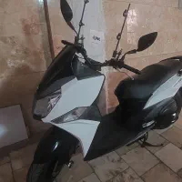 SYM Galaxy J200|موتورسیکلت|تهران, مینای جنوبی|دیوار