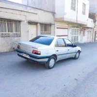 پژو93دوگانه شرکتی کارمندی