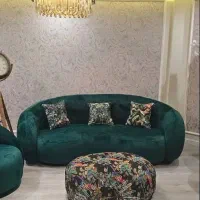 مبل راحتی قالب اورجینال، ال تدی آماده تحویل