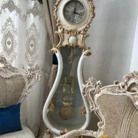 ساعت ایستاده چوبی شیک و مجلسی|ساعت دیواری و تزئینی|شاهینشهر, پاسداران|دیوار