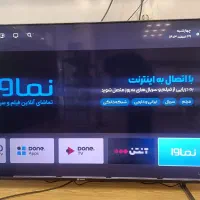 تخفیف ال ای دی هوشمند 75اینچ اسنوا|تلویزیون و پروژکتور|مبارکه, |دیوار