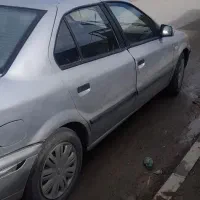 سمند ۸۲|خودرو سواری و وانت|نوشین شهر, |دیوار