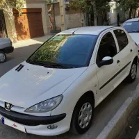 206 تیپ۲ مدل 98|خودرو سواری و وانت|بروجرد, |دیوار