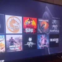 pes pro 2 t  پی اس پرو فروش فوری ۲۴ بازی نصب شده|کنسول، بازی ویدئویی و آنلاین|محمدیه-قزوین, |دیوار