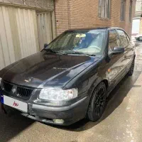 سمند LX مدل ۸۵