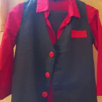لباس فرم مدرسه و پیش دبستانی پسرانه