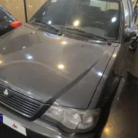 پراید 111 مدل 97 فنی سواری مرتب