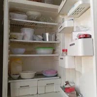 یخچال فریزر دو درب|یخچال و فریزر|اردکان, |دیوار