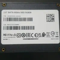 هارد SSD 240G و 120G ADATA و اقلام دیگر|قطعات و لوازم جانبی رایانه|اردبیل, |دیوار
