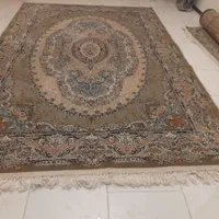 فرش۶متری درباری پردیسان دلیجان دستباف گونه|فرش|پردیس, فاز ۲|دیوار