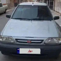 پراید مدل ۸۵