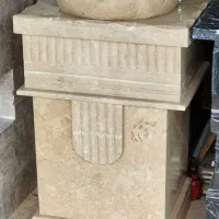 روشویی صندوقی سیمکان ۴۰در۵۰|مصالح و تجهیزات ساختمان|رشت, پارک شهر|دیوار