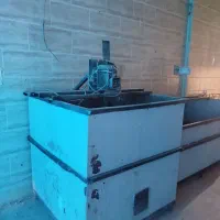 فروش دستگاه اکسترودر تولید گرانول|ماشین‌آلات صنعتی|چهارباغ, |دیوار