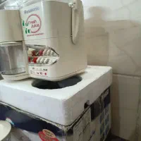 آبمیوه گیری پاناسونیک|آبمیوه‌گیر و آب‌مرکبات‌گیر|قم, امامزاده ابراهیم|دیوار