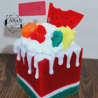 شمع های یلدایی|صنایع دستی و سایر لوازم تزئینی|گرگان, |دیوار